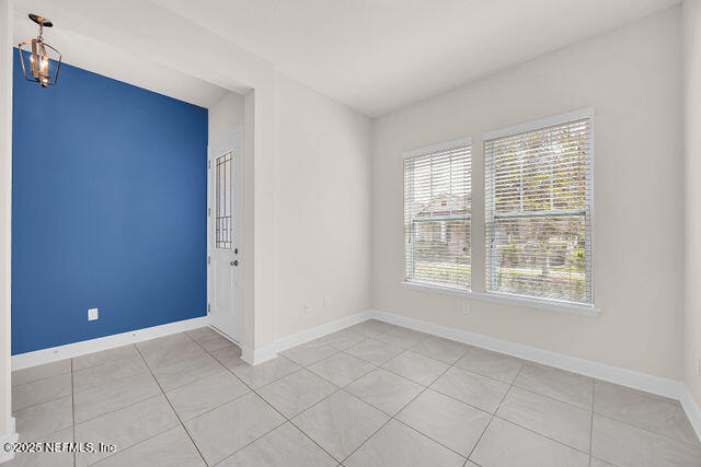 61 Spindrift Court St. Augustine, FL 32092 - Photo 30 of 61 a view of an empty room with a window