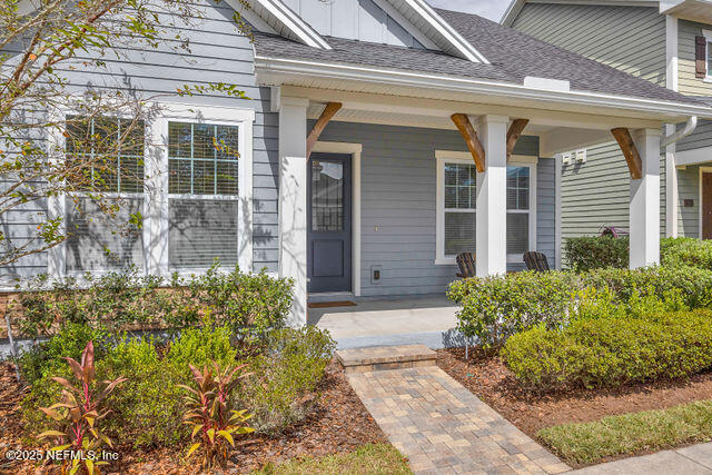 61 Spindrift Court St. Augustine, FL 32092 - Photo 45 of 61 front view of a house