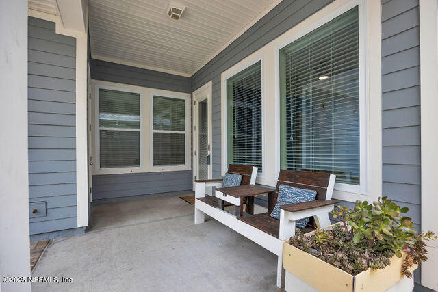 61 Spindrift Court St. Augustine, FL 32092 - Photo 50 of 61 a outdoor space view with a sitting space