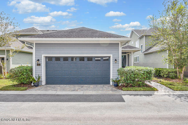 61 Spindrift Court St. Augustine, FL 32092 - Photo 52 of 61 front view of a house