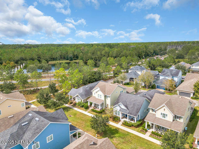 61 Spindrift Court St. Augustine, FL 32092 - Photo 56 of 61 an aerial view of residential houses with outdoor space