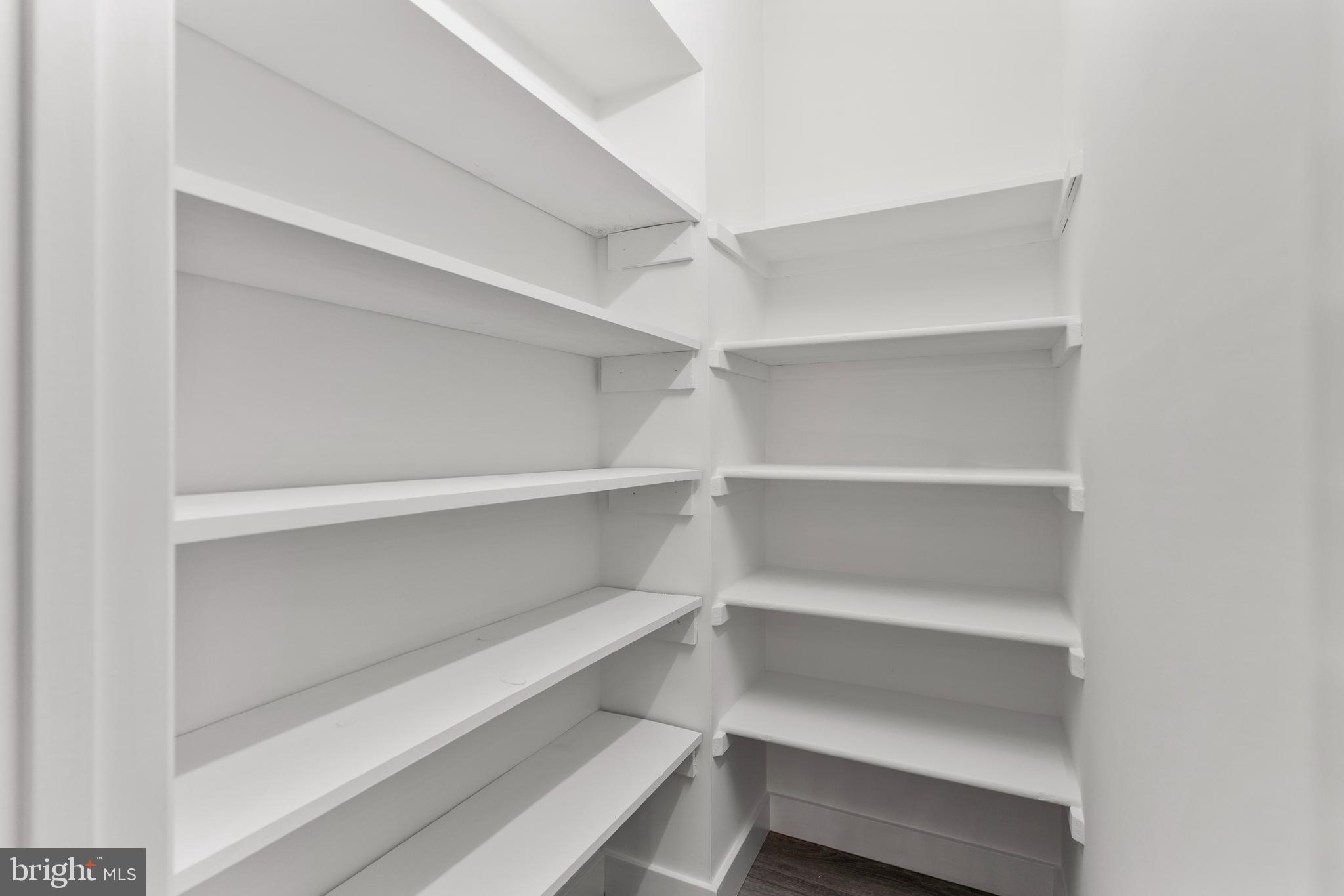 2138 Cartwright Place Reston, VA 20191 - Photo 19 of 27 Huge closet with shelving
