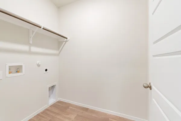 a view of a small space