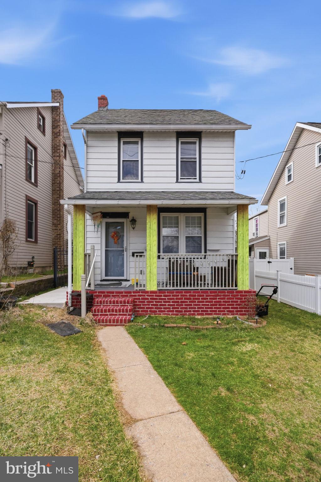 108 New Holland Avenue Reading, PA 19607 - Photo 2 of 66 a view of a house with a yard