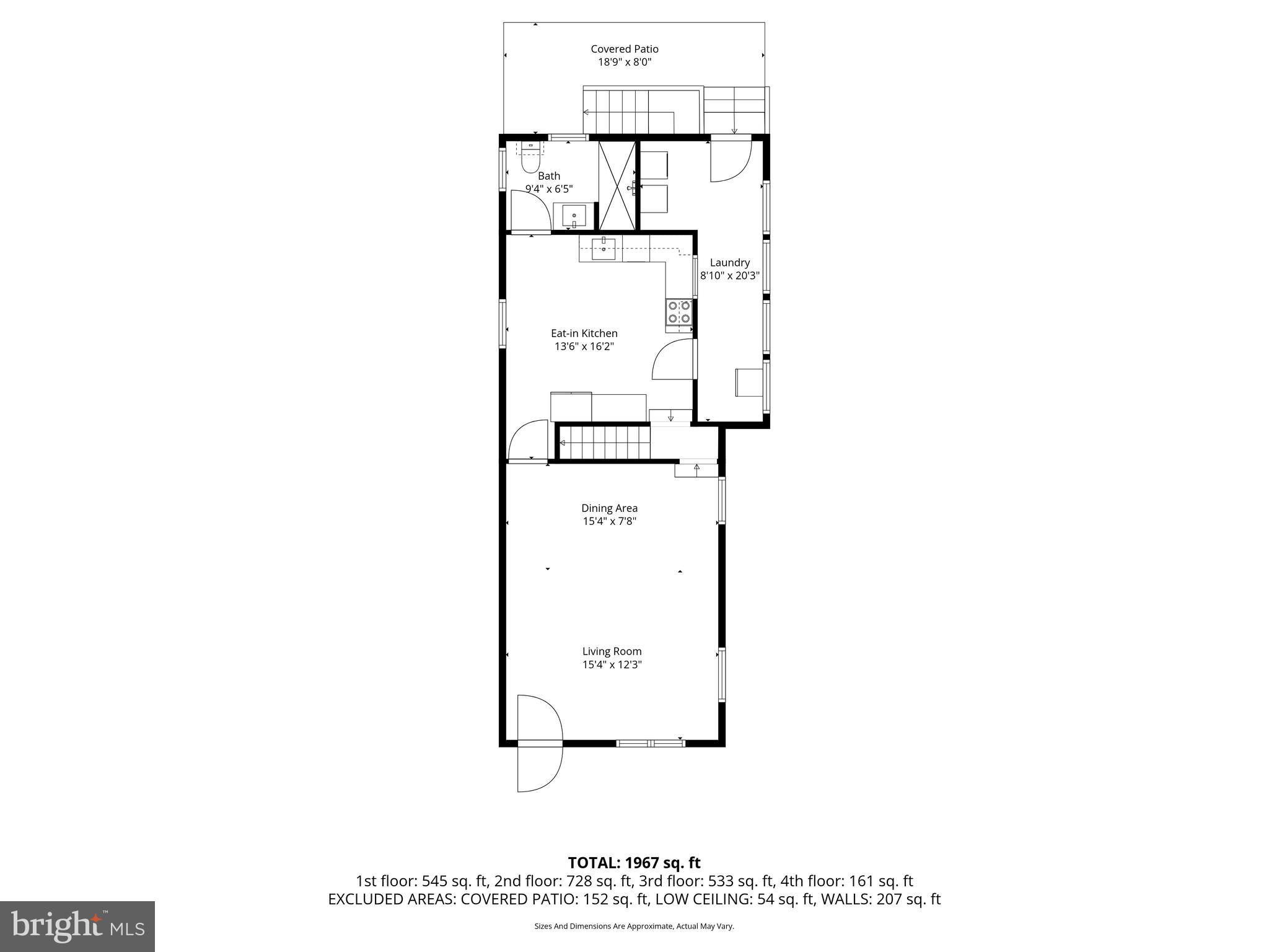 108 New Holland Avenue Reading, PA 19607 - Photo 57 of 66 a picture of a floor plan