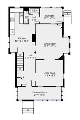 $840,000 | 58 Pleasant Street, Revere, MA 02151