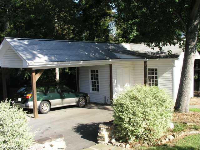 620 Rockspring Road High Point, NC 27262 - Photo 8 of 8 Other. Detached Carport and Wired Workshop