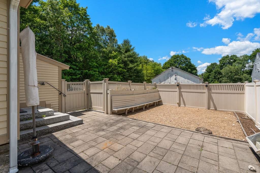 1844 Main Street, Unit 1 Concord, MA 01742 - Photo 36 of 36 a house view with a sink