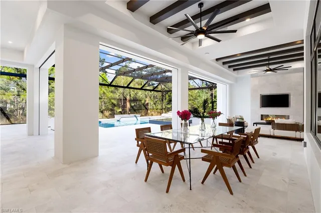 $6,000,000 | 4525 Club Estates Drive, Naples, FL 34114