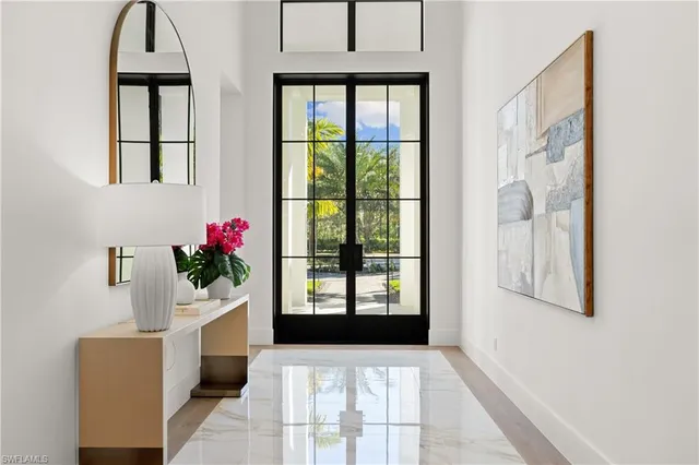 $6,000,000 | 4525 Club Estates Drive, Naples, FL 34114