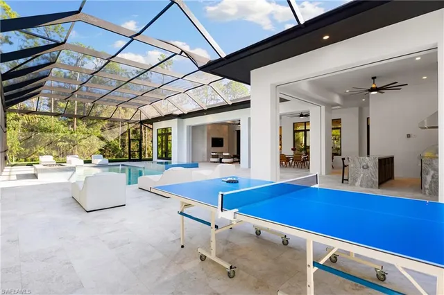 $6,000,000 | 4525 Club Estates Drive, Naples, FL 34114