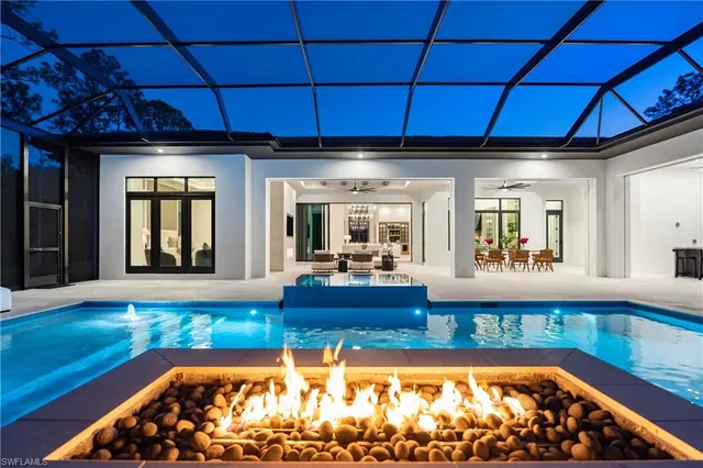 $6,000,000 | 4525 Club Estates Drive, Naples, FL 34114