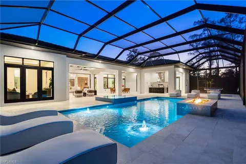 $6,000,000 | 4525 Club Estates Drive, Naples, FL 34114