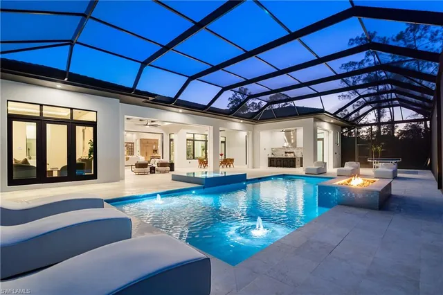 $6,000,000 | 4525 Club Estates Drive, Naples, FL 34114