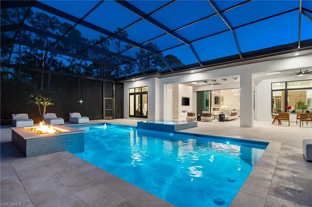 $6,000,000 | 4525 Club Estates Drive, Naples, FL 34114