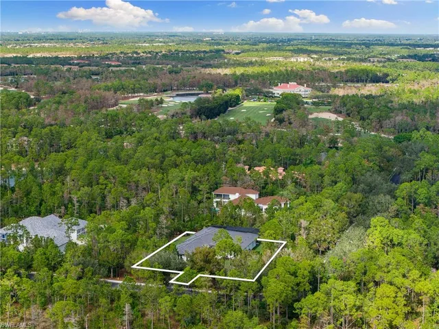 $6,000,000 | 4525 Club Estates Drive, Naples, FL 34114