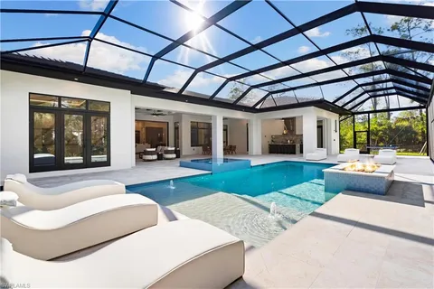 $6,000,000 | 4525 Club Estates Drive, Naples, FL 34114