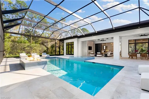 $6,000,000 | 4525 Club Estates Drive, Naples, FL 34114