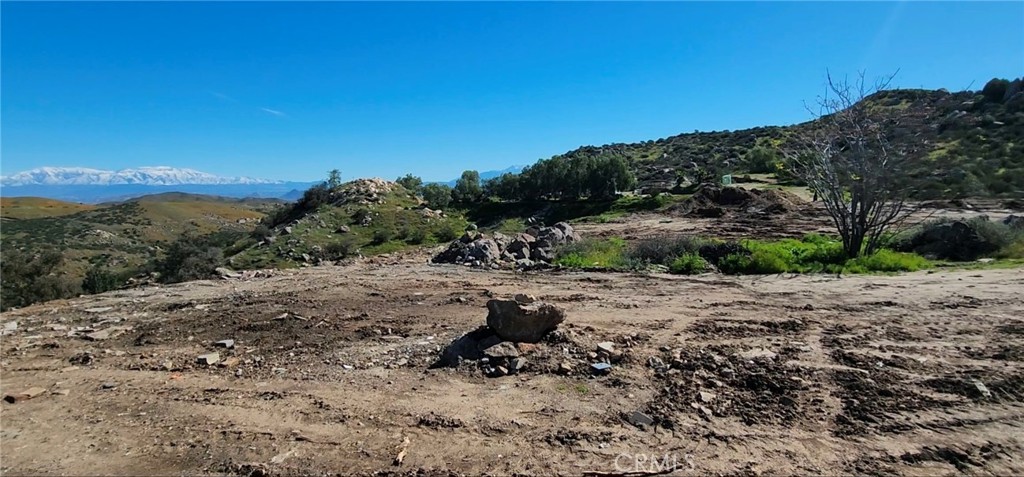 23250 El Nido Road Perris, CA 92570 - Photo 19 of 23 a view of a dry yard with trees