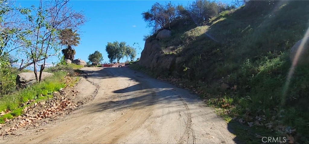 23250 El Nido Road Perris, CA 92570 - Photo 7 of 23 a view of a yard