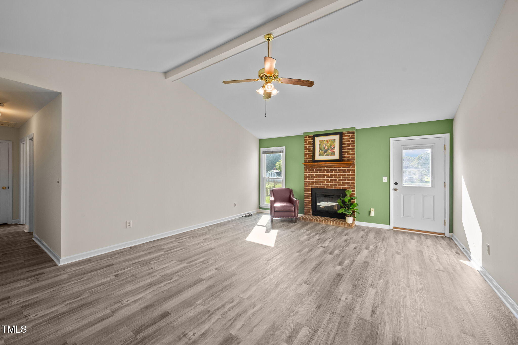 597 Corbett Road Clayton, NC 27520 - Photo 5 of 29 Living room