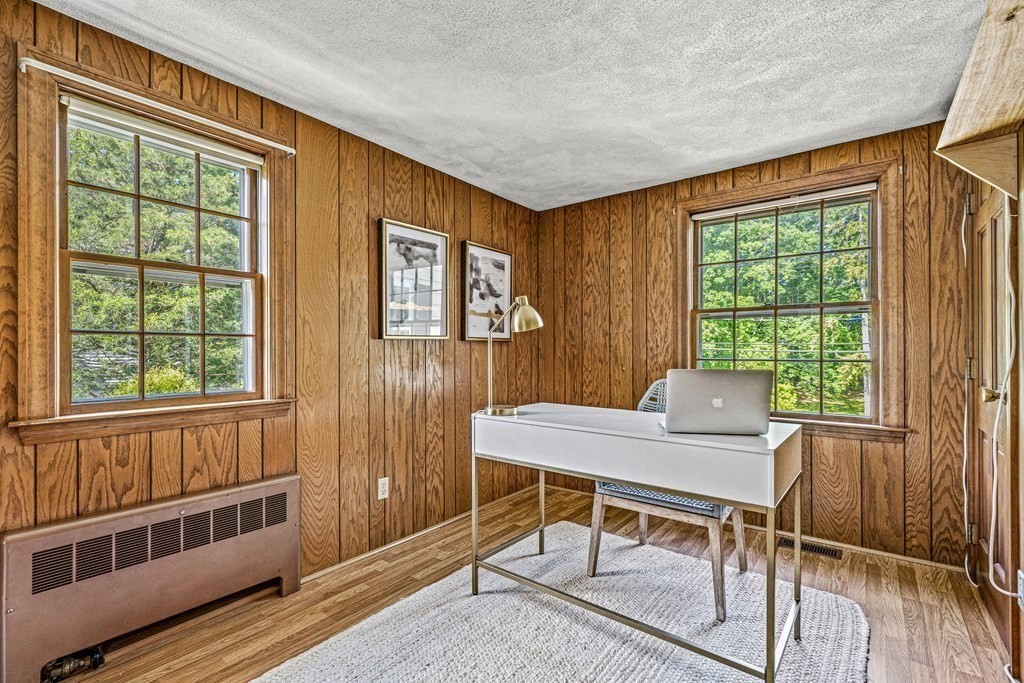 36 Laurel Avenue Wellesley, MA 02481 - Photo 16 of 27 a workspace with furniture and a window