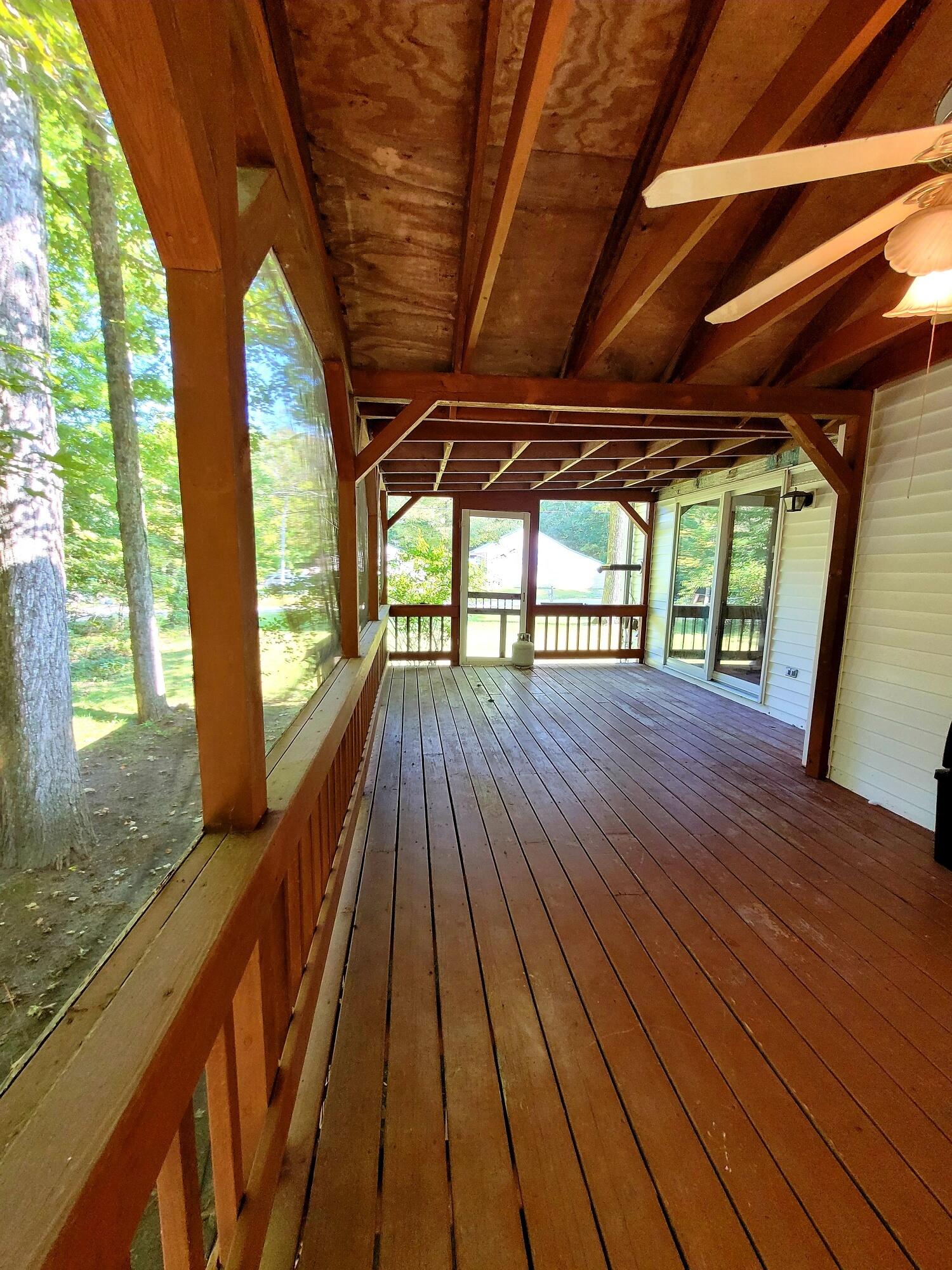 53 Pines Road Benton, ME 04901 - Photo 36 of 44 Deck