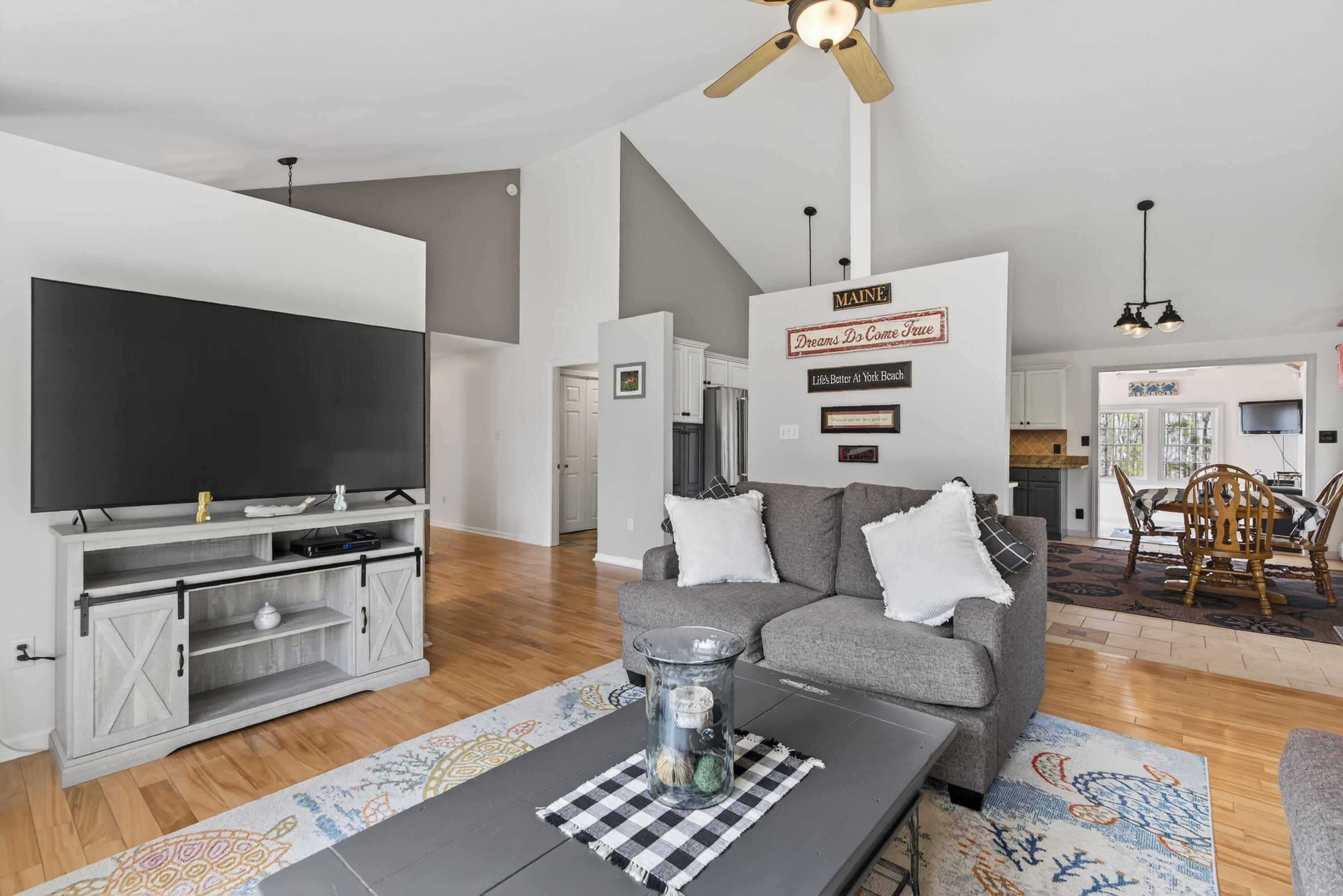 853 Littlefield Road Wells, ME 04090 - Photo 11 of 47 Living Room