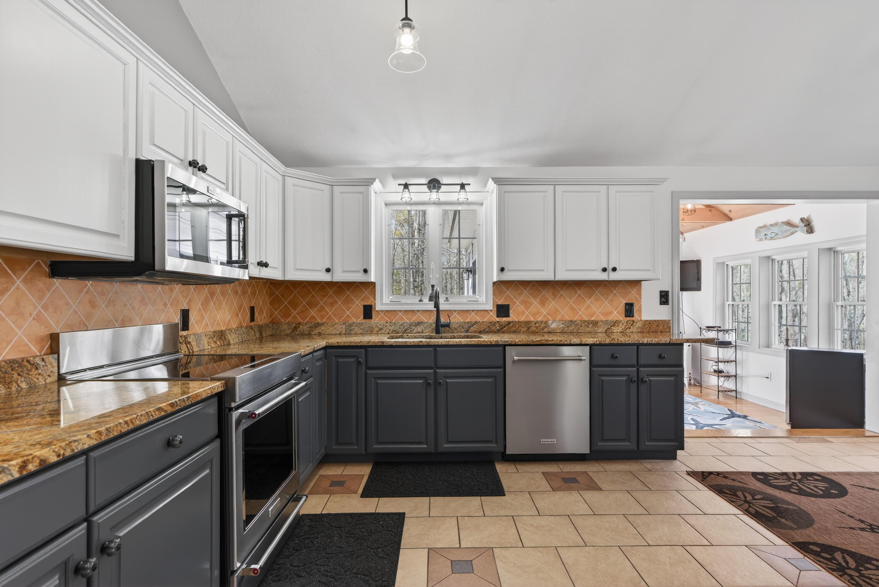 853 Littlefield Road Wells, ME 04090 - Photo 15 of 47 Kitchen