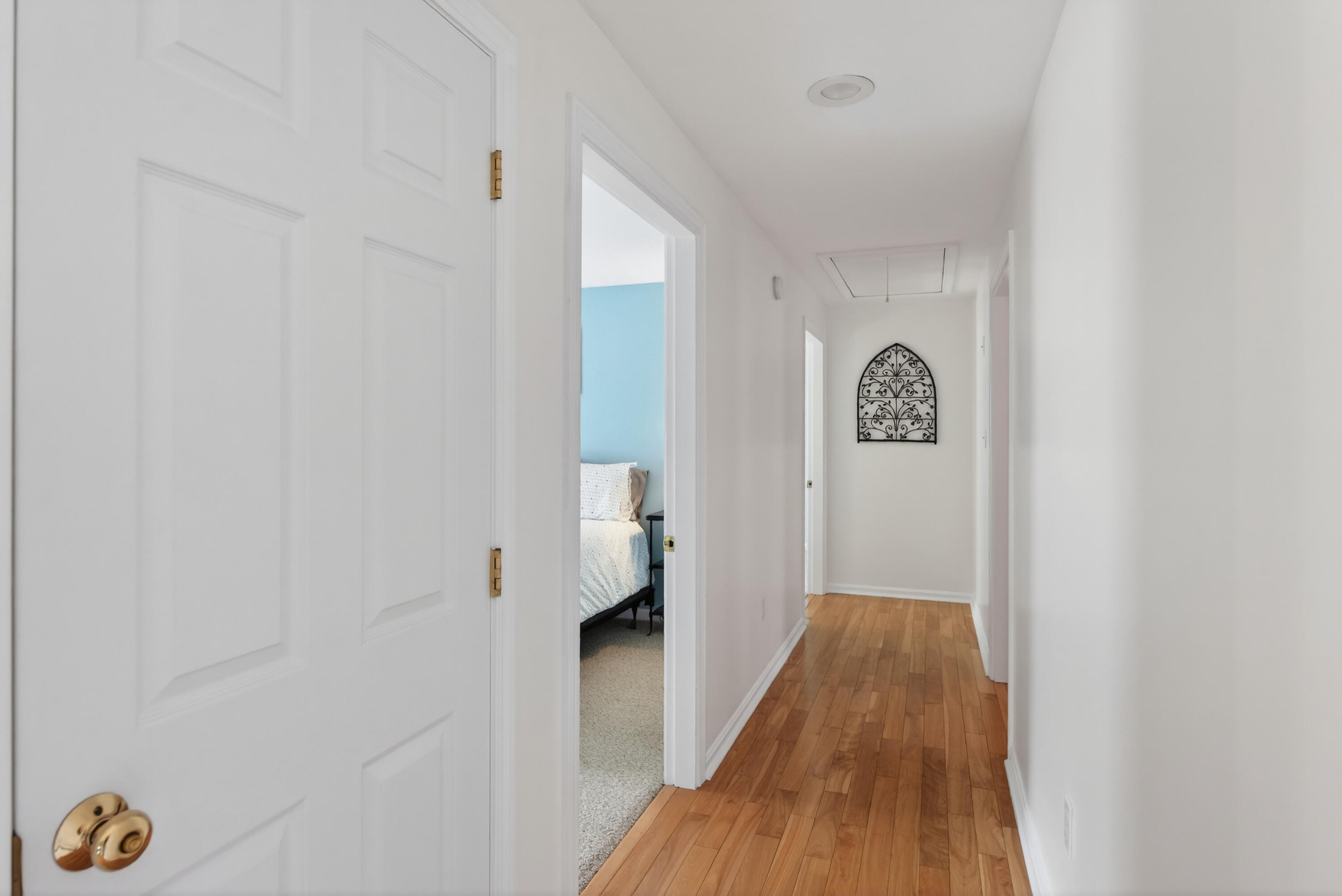 853 Littlefield Road Wells, ME 04090 - Photo 24 of 47 Hallway