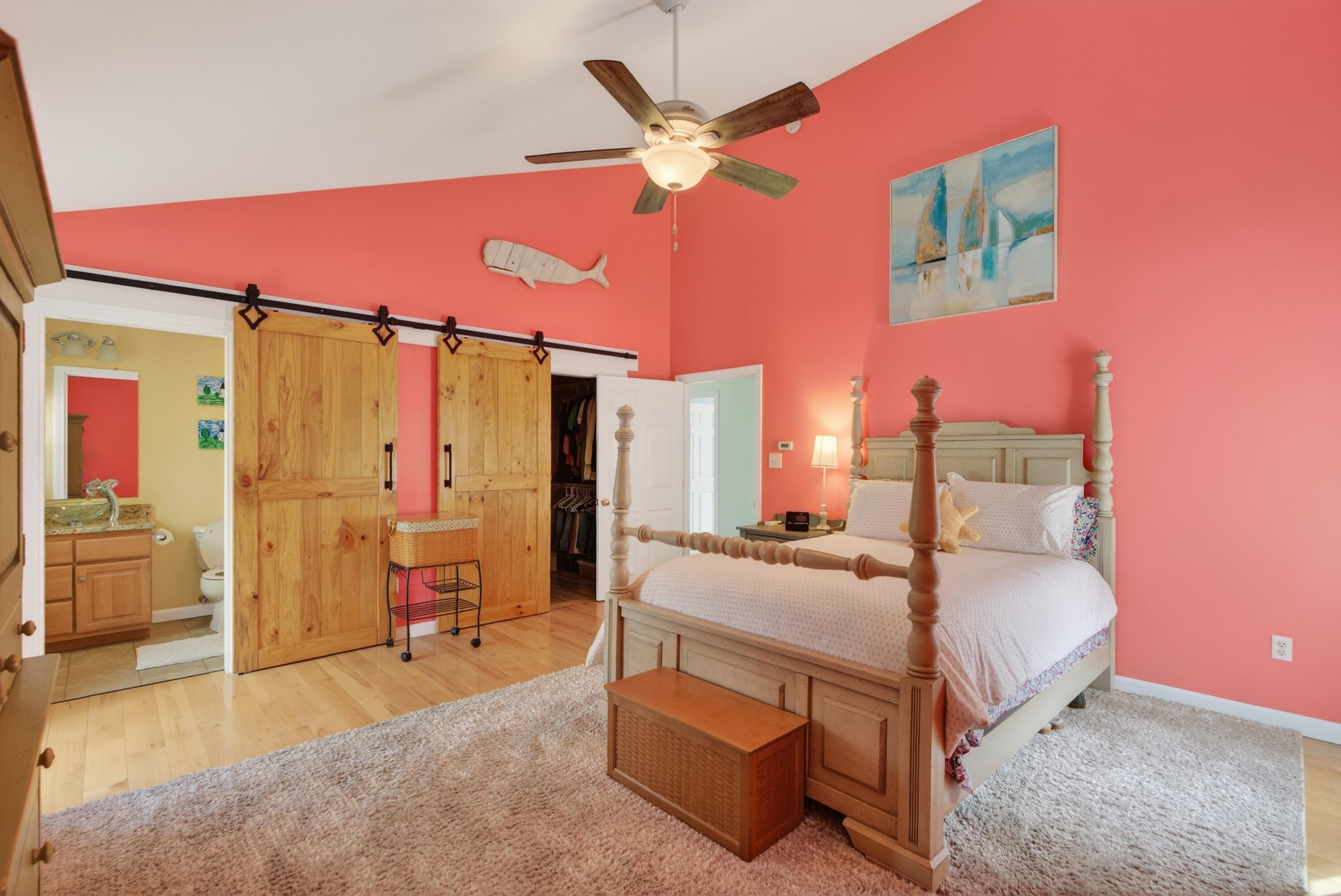 853 Littlefield Road Wells, ME 04090 - Photo 26 of 47 Primary Suite