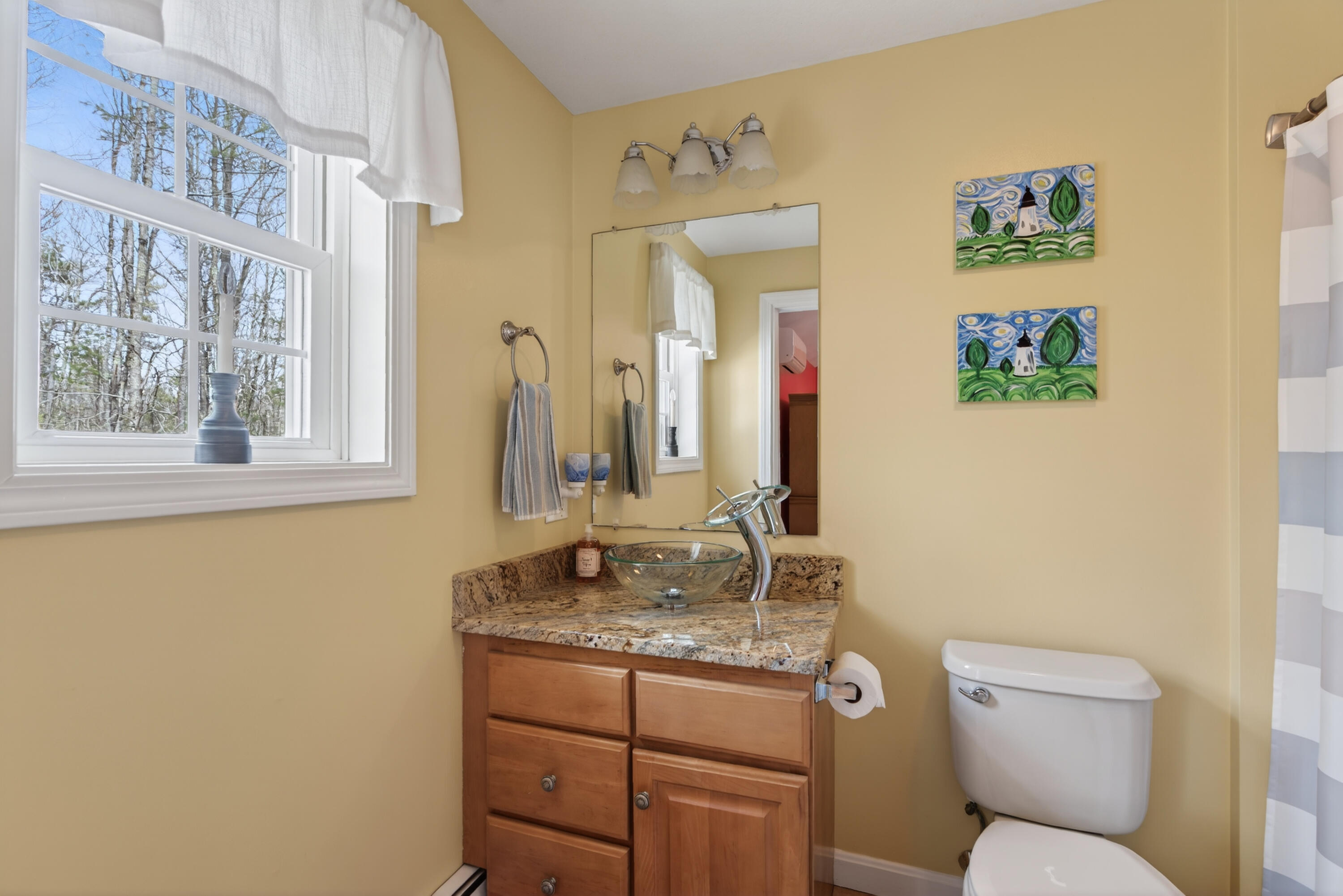 853 Littlefield Road Wells, ME 04090 - Photo 29 of 47 Ensuite Bathroom