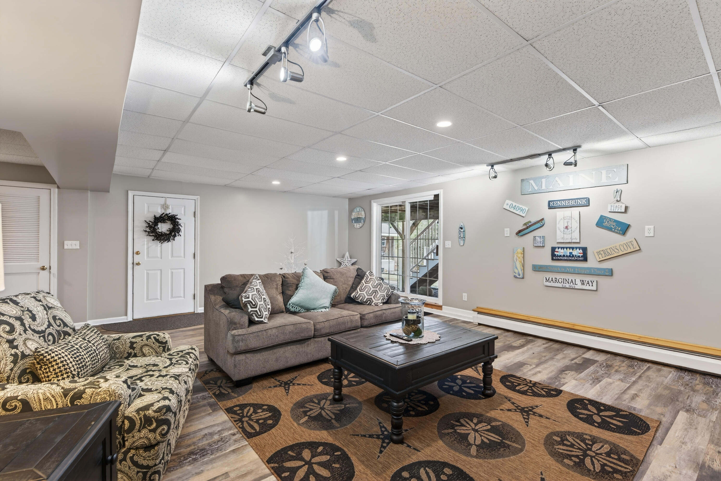 853 Littlefield Road Wells, ME 04090 - Photo 35 of 47 Basement