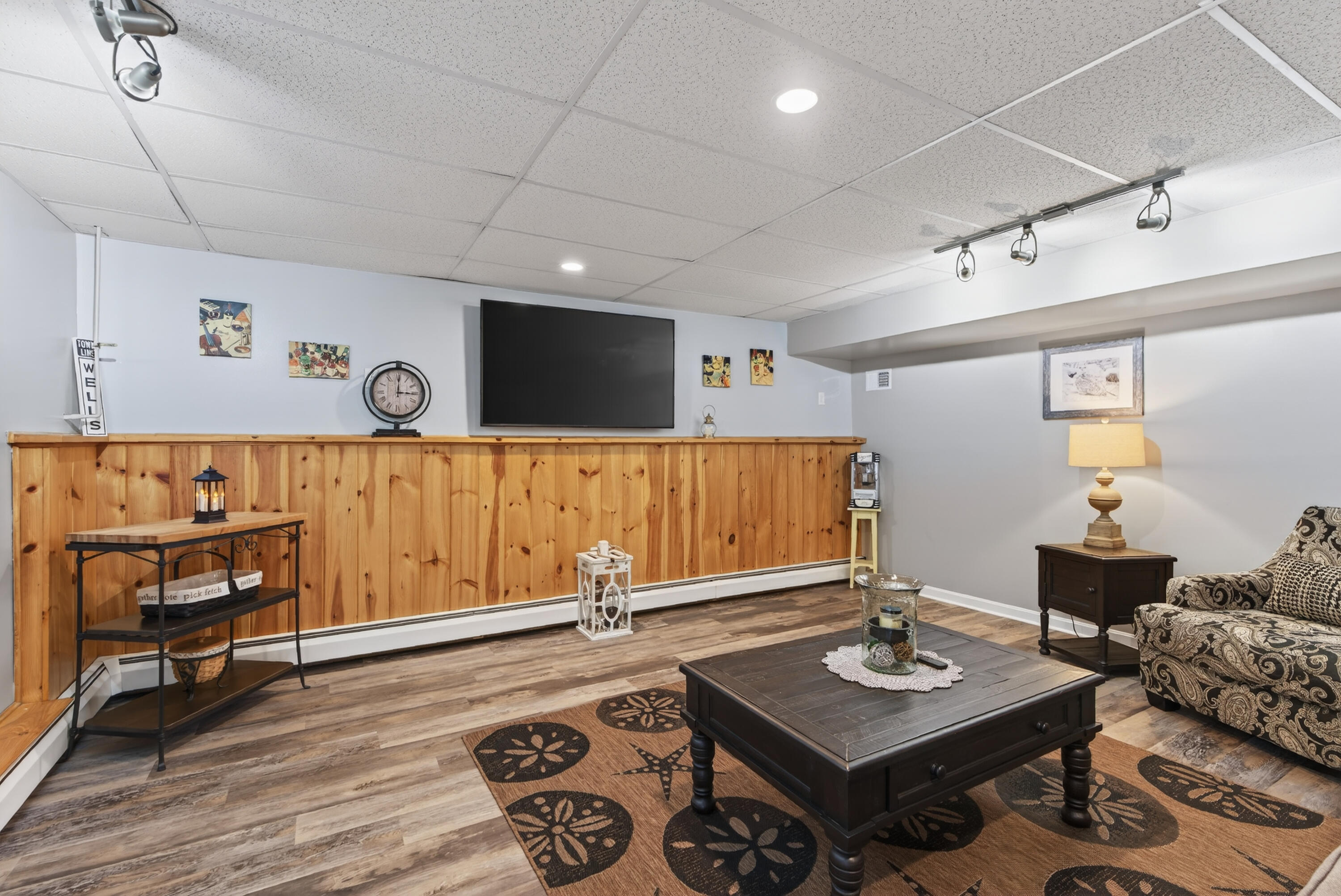 853 Littlefield Road Wells, ME 04090 - Photo 36 of 47 Basement