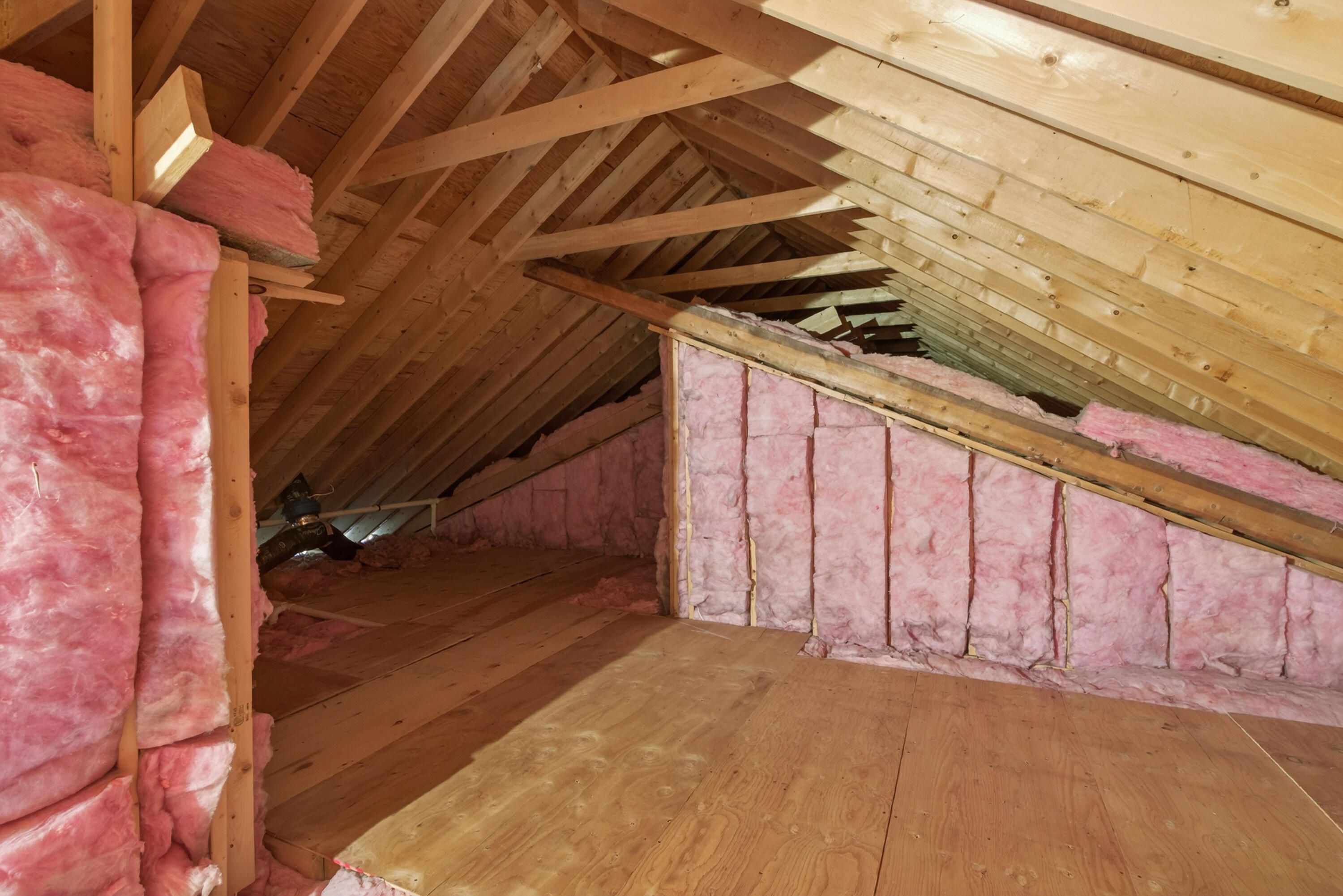 853 Littlefield Road Wells, ME 04090 - Photo 43 of 47 Attic