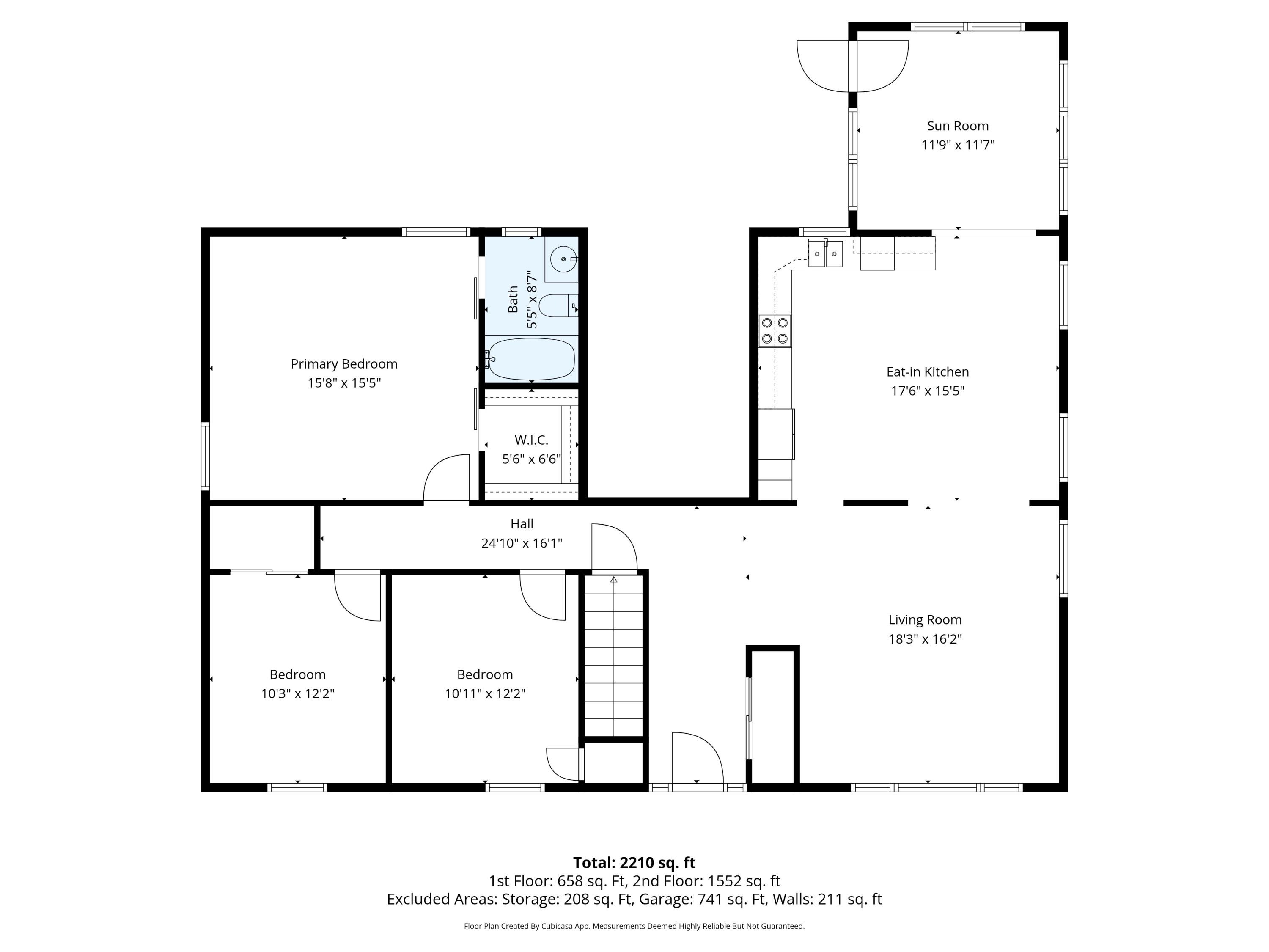 853 Littlefield Road Wells, ME 04090 - Photo 46 of 47 2nd Floor