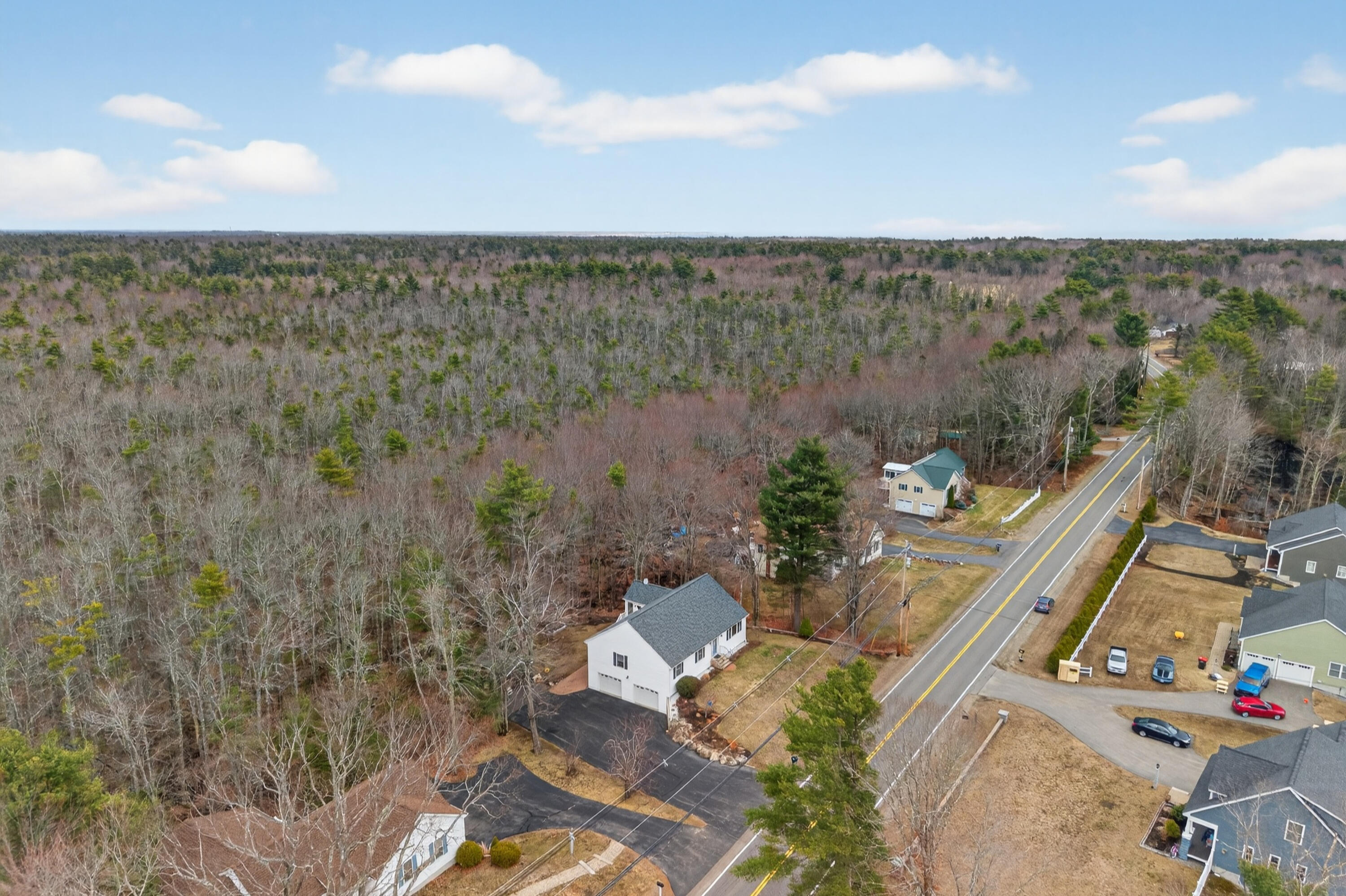 853 Littlefield Road Wells, ME 04090 - Photo 6 of 47 Ariel