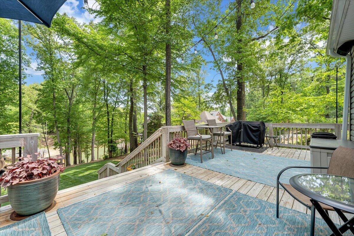 59 Camp Road Moneta, VA 24121 - Photo 34 of 46 Back Deck