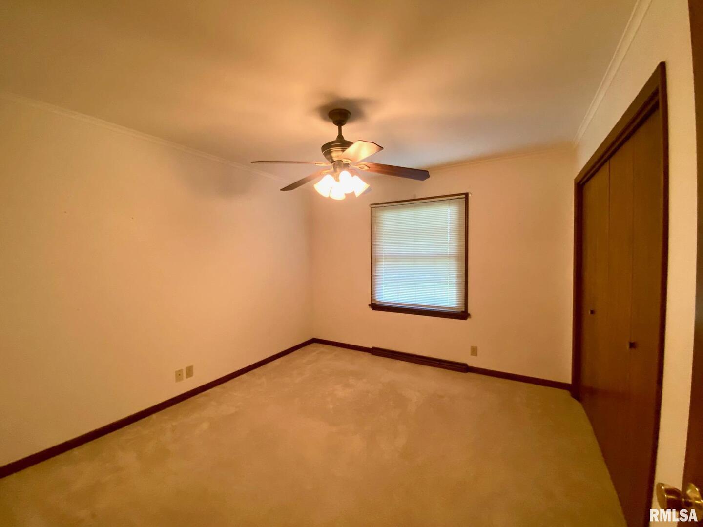 807 West Market Street Christopher, IL 62822 - Photo 18 of 57 a view of a room with a window