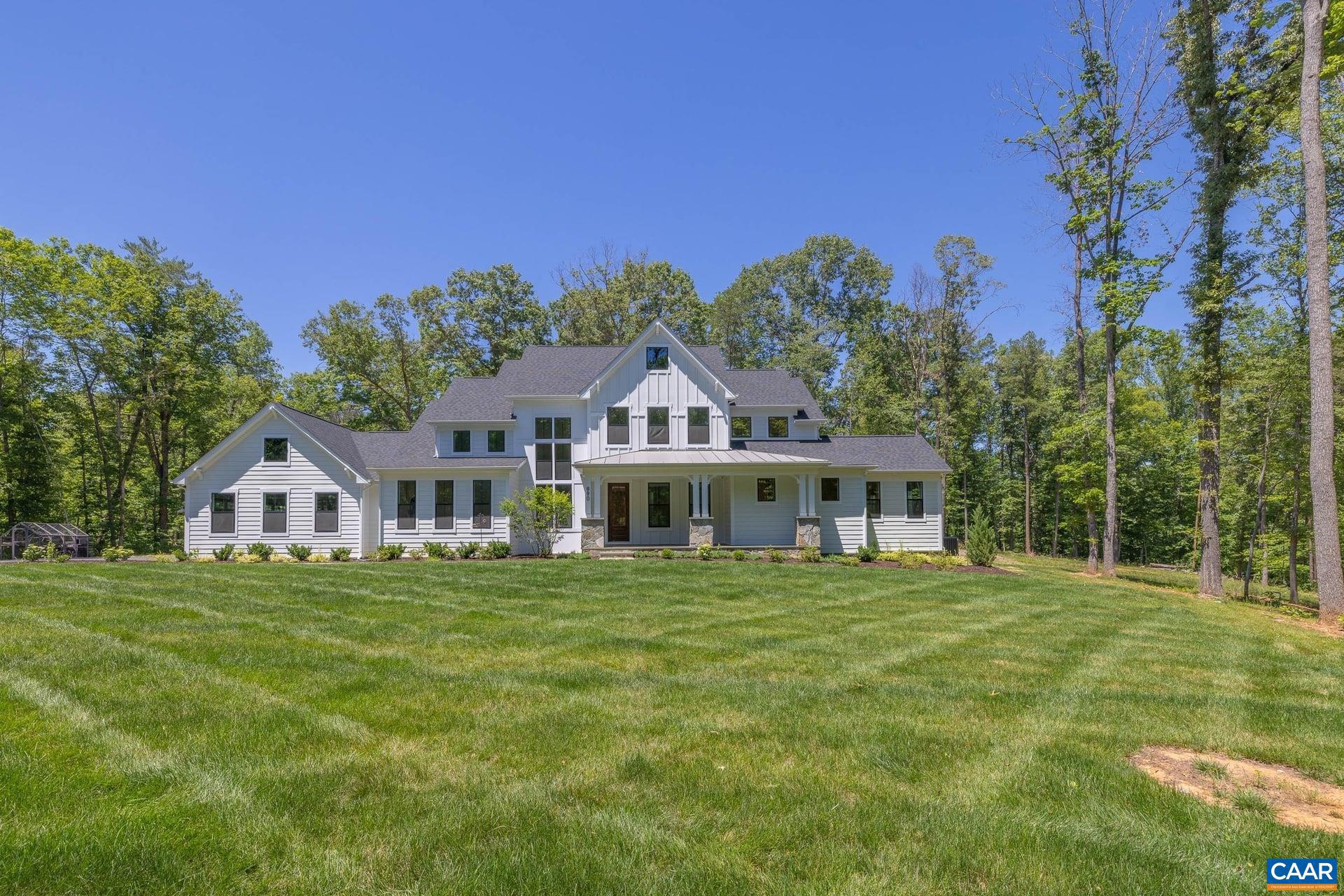 990 Broad Axe Road Charlottesville, VA 22903 - Photo 1 of 69