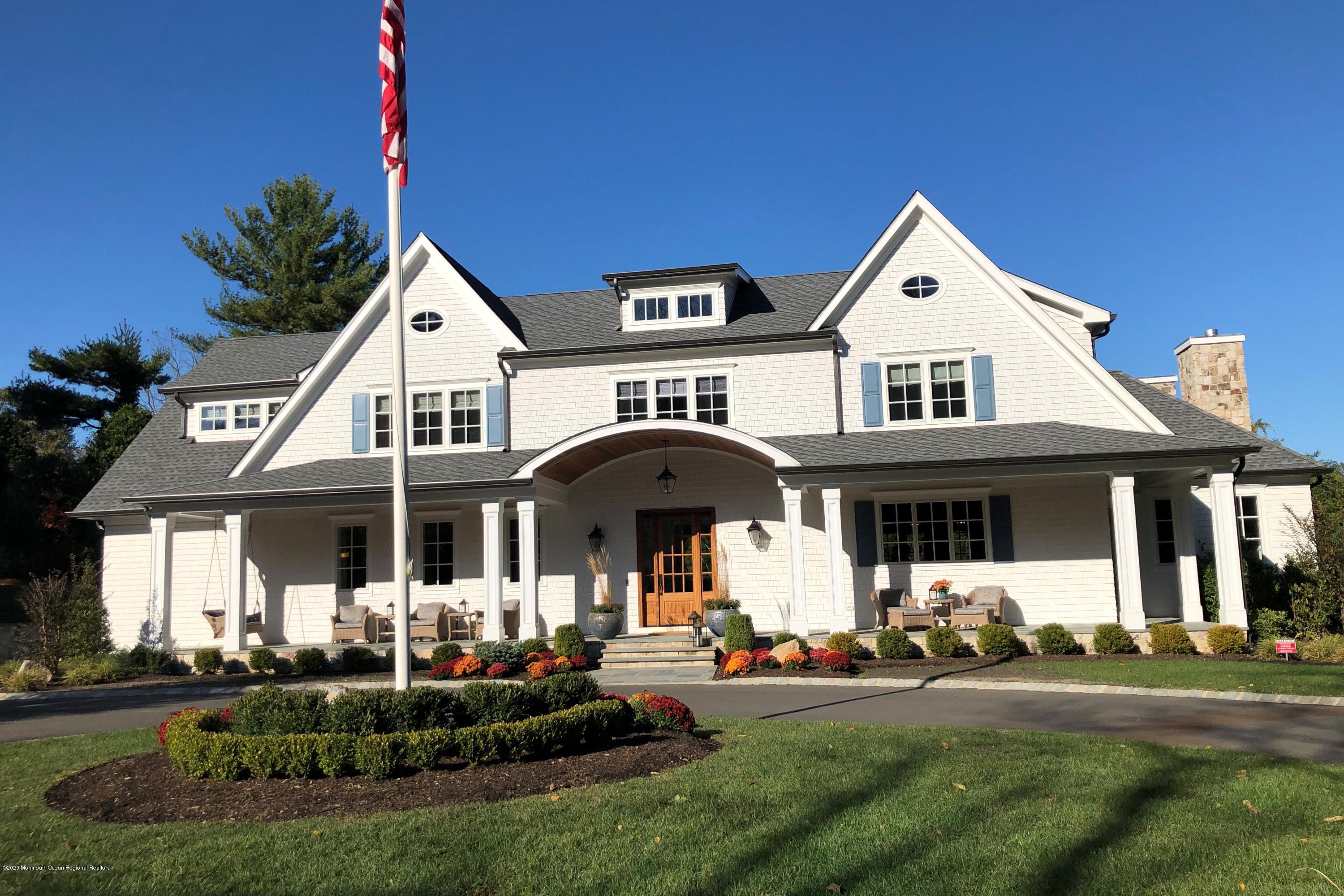 96 Ridge Road Rumson, NJ 07760 - Photo 1 of 37 Welcome to 96 Ridge Rd