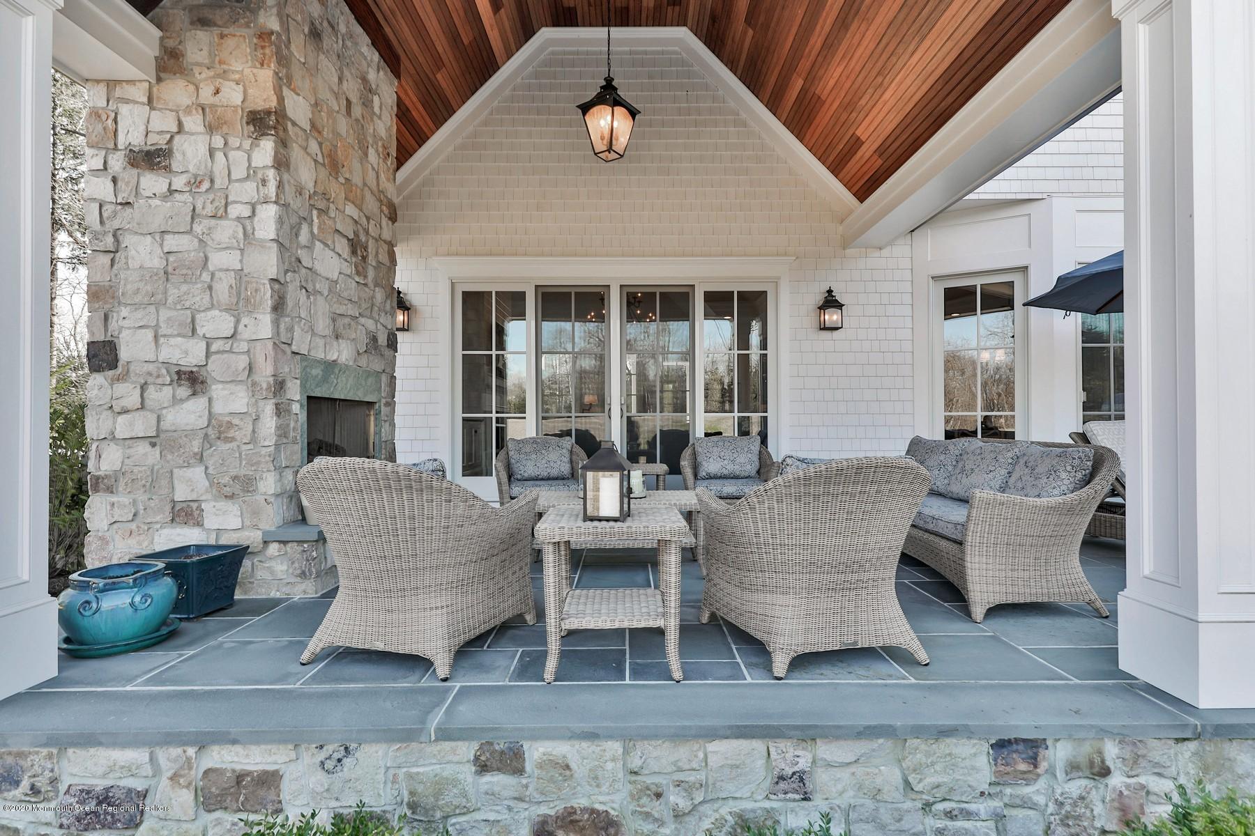 96 Ridge Road Rumson, NJ 07760 - Photo 16 of 37 Outdoor Living