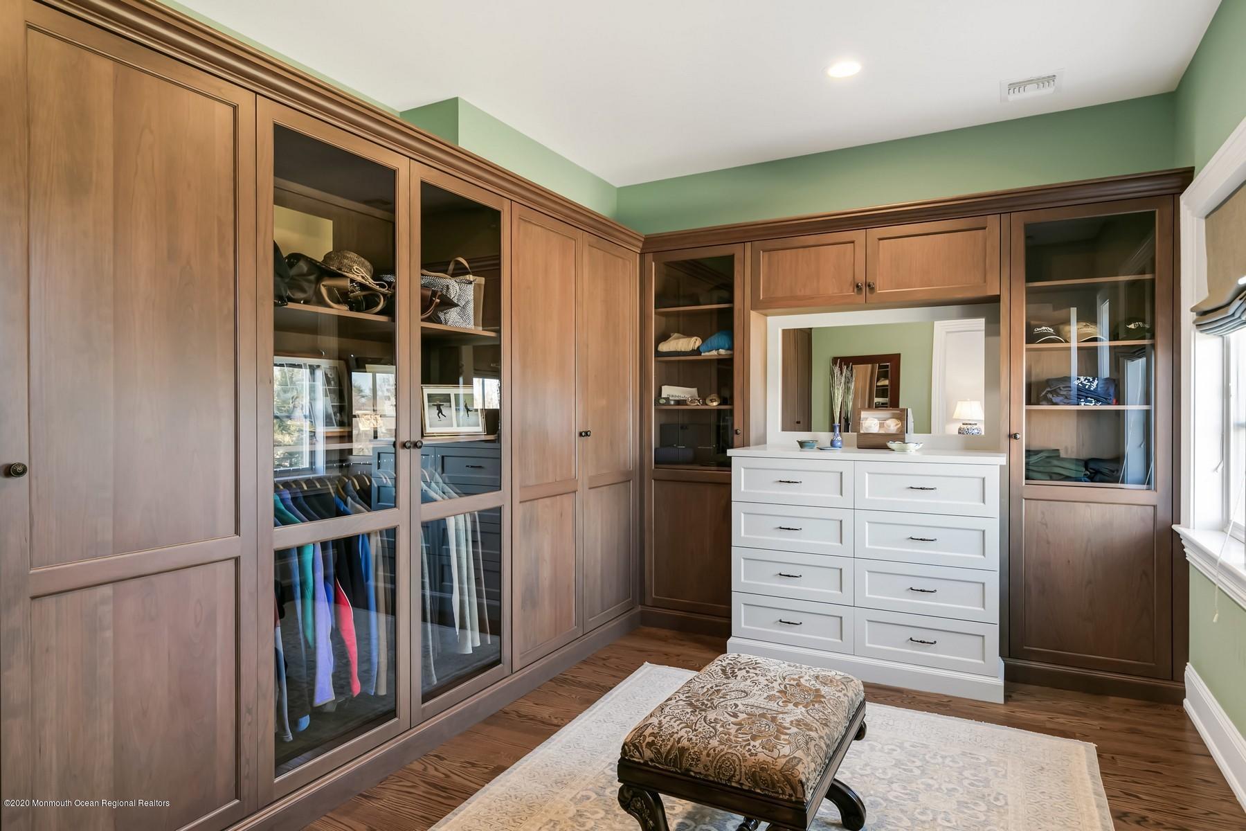 96 Ridge Road Rumson, NJ 07760 - Photo 22 of 37 1 of 2 Supreme Master Closets