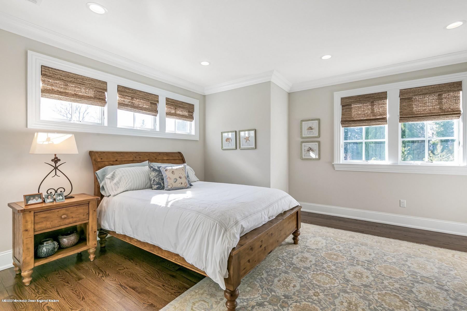 96 Ridge Road Rumson, NJ 07760 - Photo 26 of 37 1 of 5 Spacious Bedrooms