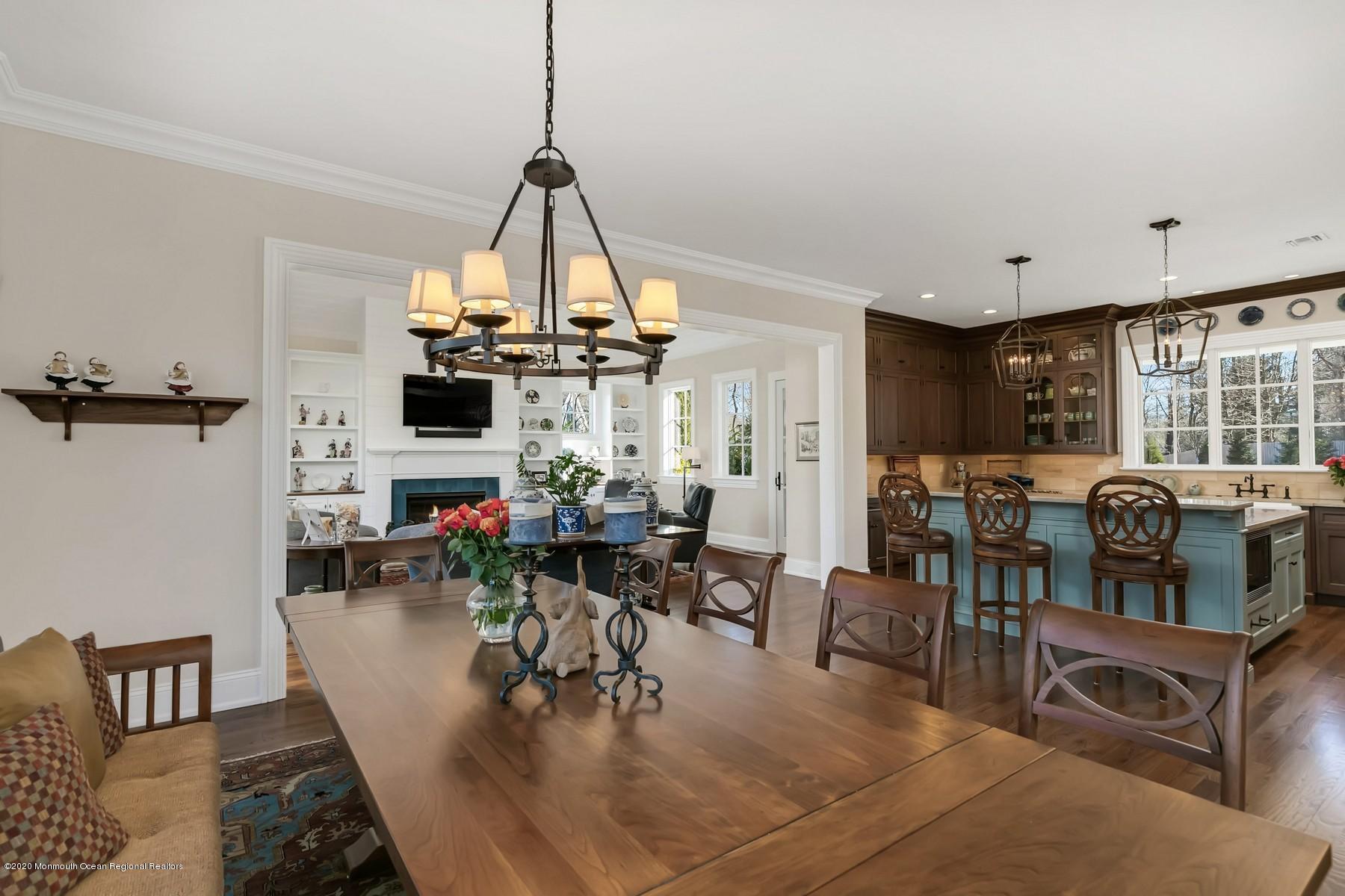96 Ridge Road Rumson, NJ 07760 - Photo 9 of 37 Open Kitchen