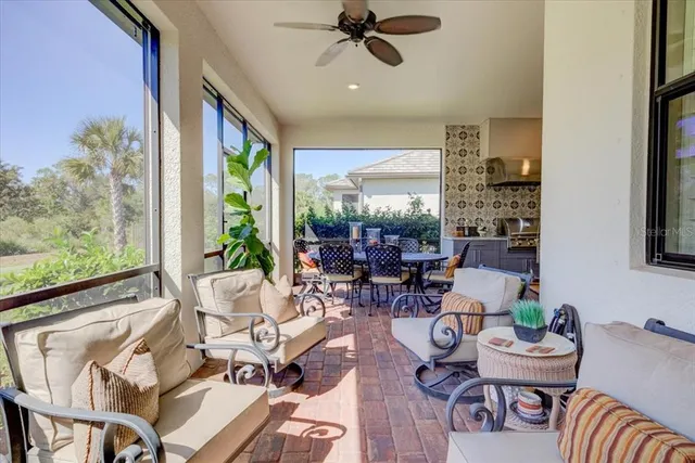 $680,000 | 17148 Hampton Falls Terrace, Bradenton, FL 34202