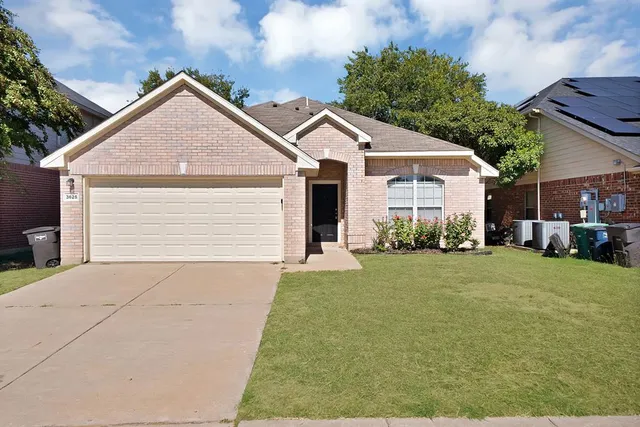 $346,100 | 3625 Cripple Creek Trail, Fort Worth, TX 76262