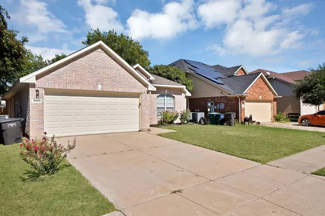 $346,100 | 3625 Cripple Creek Trail, Fort Worth, TX 76262