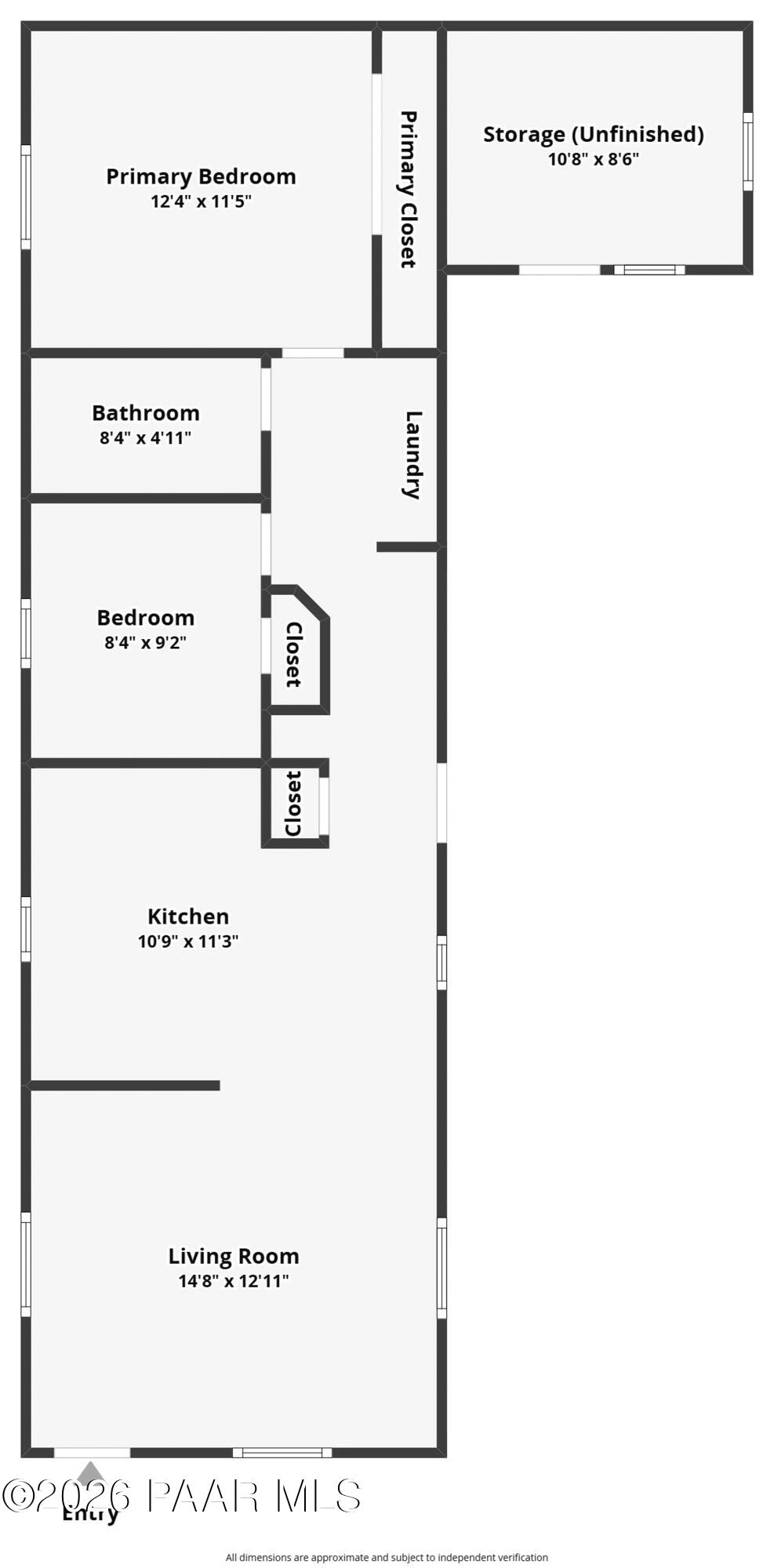 11250 East State Rte 69, Unit 1107 Prescott Valley, AZ 86314 - Photo 12 of 17 11250 E State Route 69 Lot 1107_