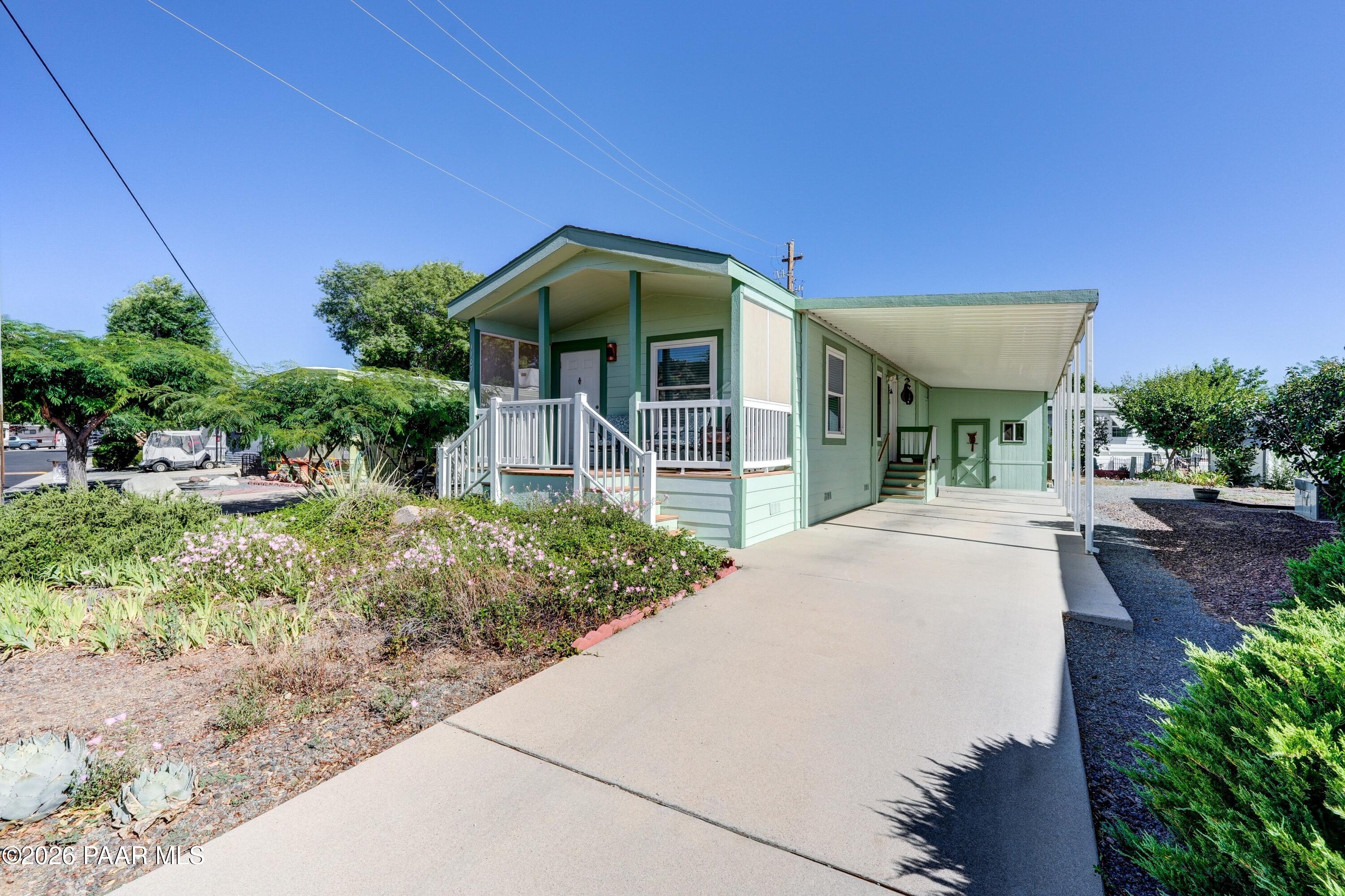 11250 East State Rte 69, Unit 1107 Prescott Valley, AZ 86314 - Photo 15 of 17 fully updated and remodeled